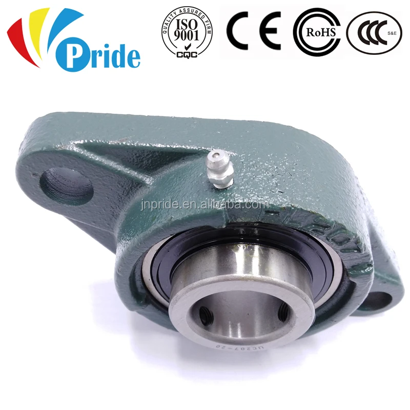 Brand New High Quality Pillow Block Bearing UCFL212-38 T 212 UCFL 212-38 60.325*250*68.7mm for Metallurgical Machinery