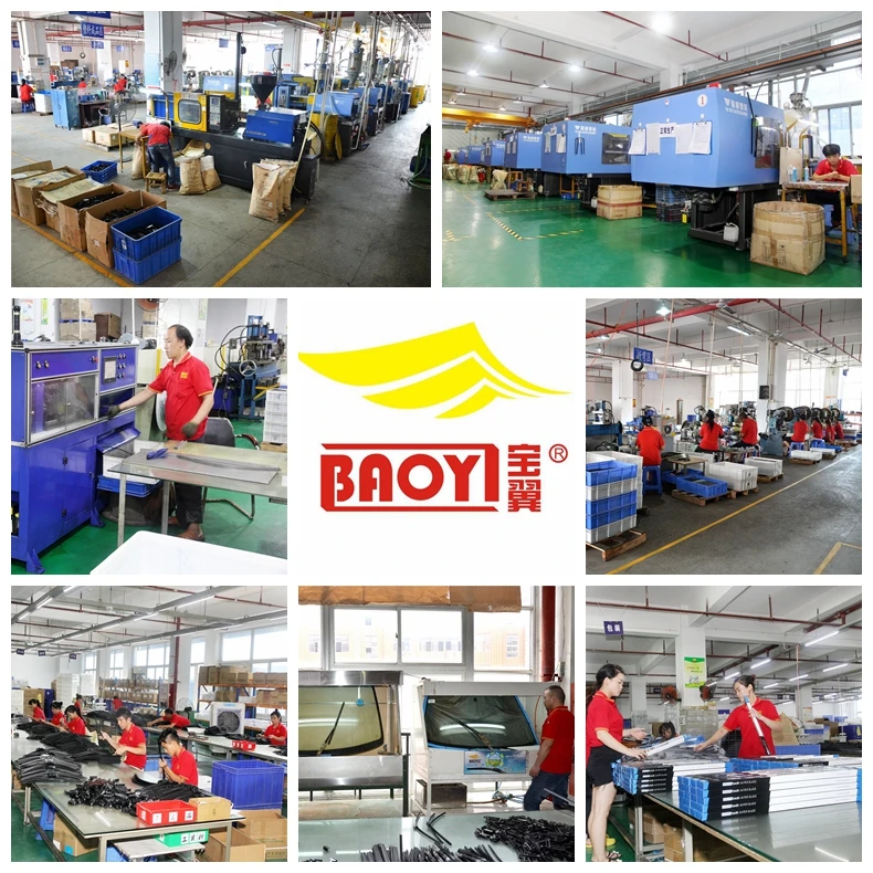 Универсальные щетки стеклоочистителя для очков