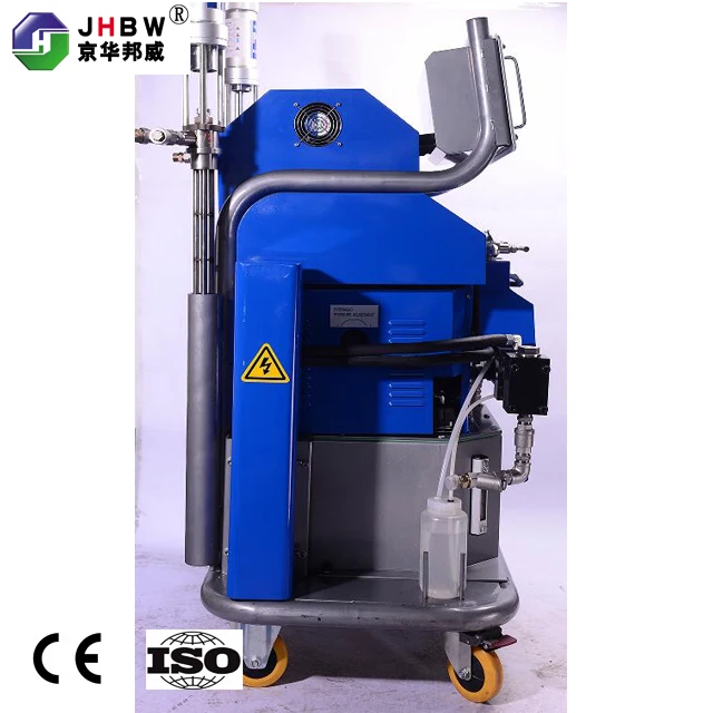 JHBW-AH7000 hydraulic polyurea spray machine