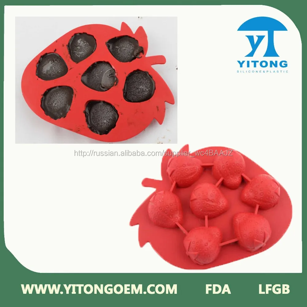 Alibaba производитель оптовая продажа силиконовая шоколада пресс