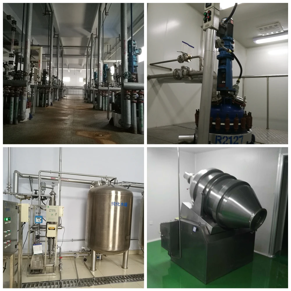 
Factory provides Lactase Enzyme powder 