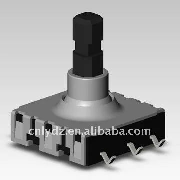 6 штифт 10x10mm поверхностного 4 направлении + центр толчок функции мультимиллионера миниатюрного переключателя ly-a07-03b