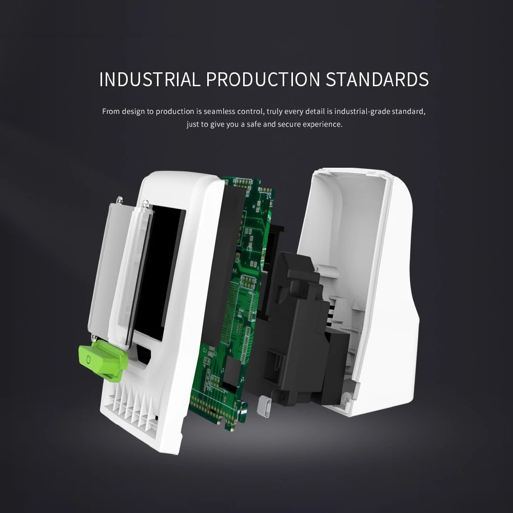 
CEM DT-968 Indoor PM2.5 Air Quality Detector Real Time Monitoring PM2.5/PM10 with Air Temperature and Humidity 