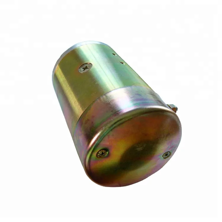 Truck Motor hydraulic power pack unit 24V 2.5Kw dc pump for dump truck