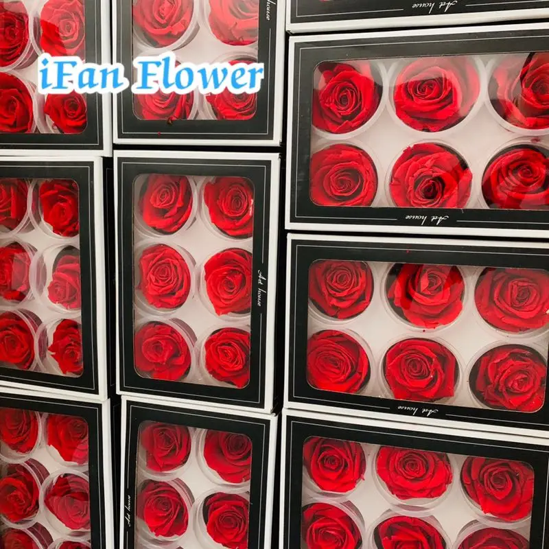 A grade fresh cut preserved roses from ecuador wholesale longlasting flower