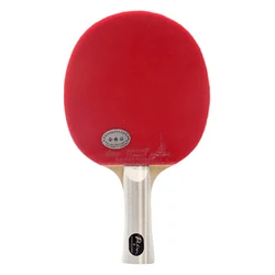 Заказ на тропу, низкий минимальный заказ, Palio, 1 звезда, клубный Настольный теннис из чистого дерева, Студенческая тренировка, для начинающих, для тренировок, для настольного тенниса