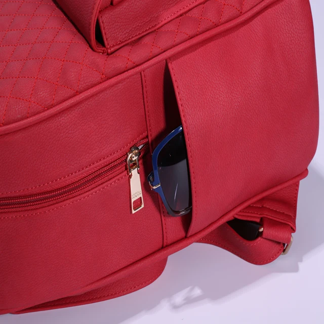 
2019 Latest Fashion Women Backpack School Bags Sac A Dos 