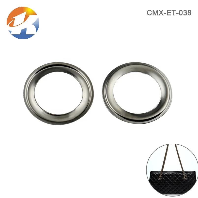 Wholesale Cheap Price Iron Metal Grommet Eyelet for Clothing Accessories