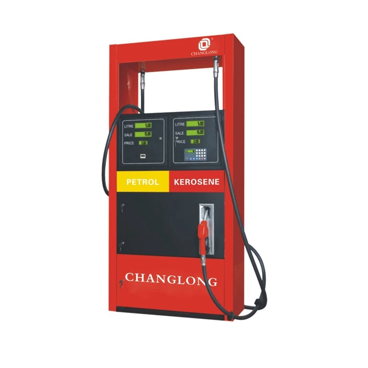 
Hot sell cheap fuel dispenser petrol fuel dispenser for petrol station 