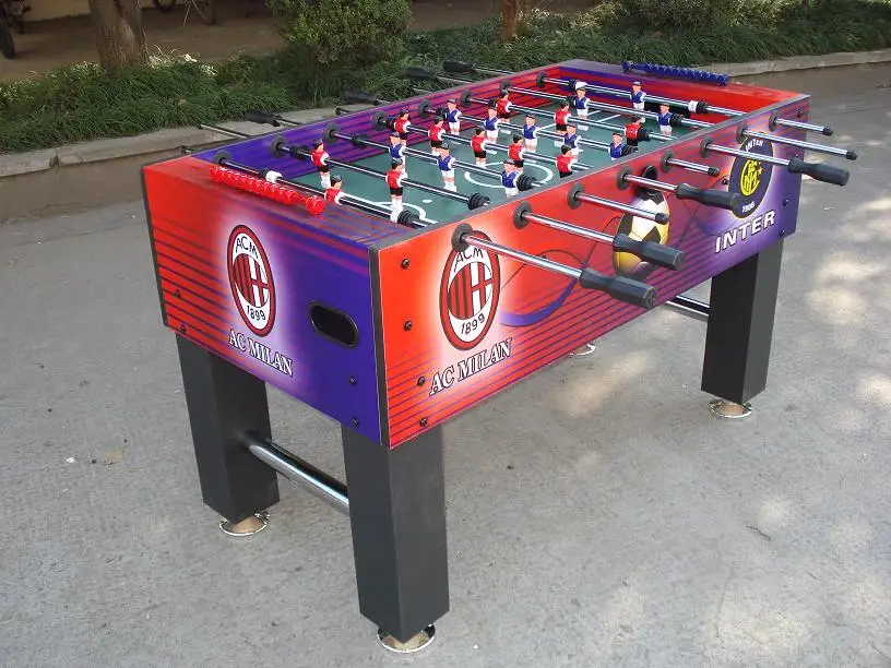 cheap price for commercial foosball table
