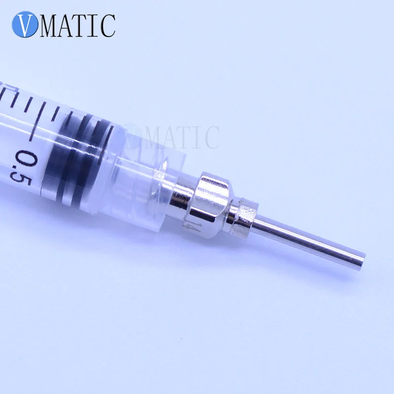 Stainless 1/2 Inch 14G Steel Blunt Needles 120pcs