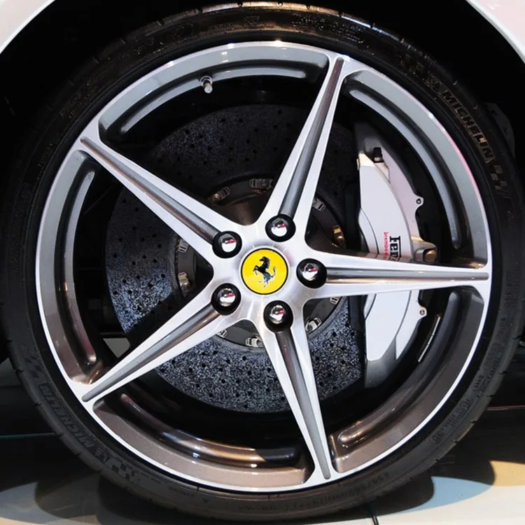 New Design Popular High Quality Alloy Wheel Alloy Car Rims