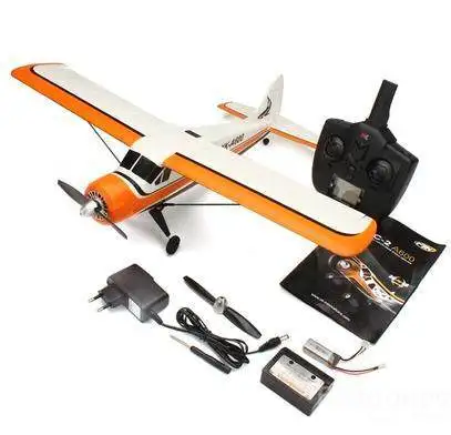 RC airplane XK A600 rc model airplane 4 Channel model airplane