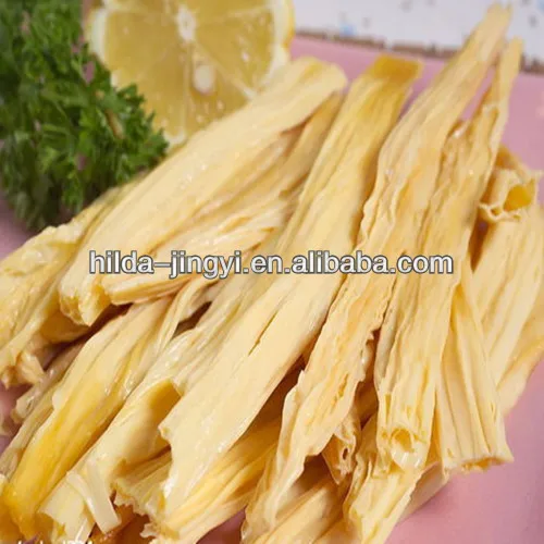 
Hot sale product Yuba bean stick- Fuzhu 