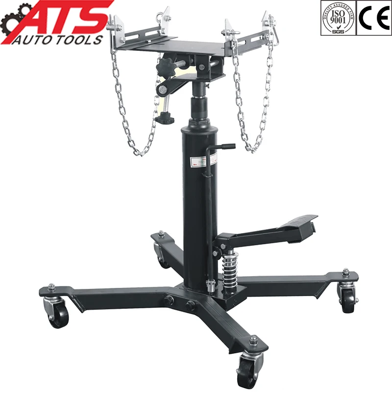
0.5T Air/Hydraulic High Position Transmission Jack 2 Stage Car Position Jack with CE 