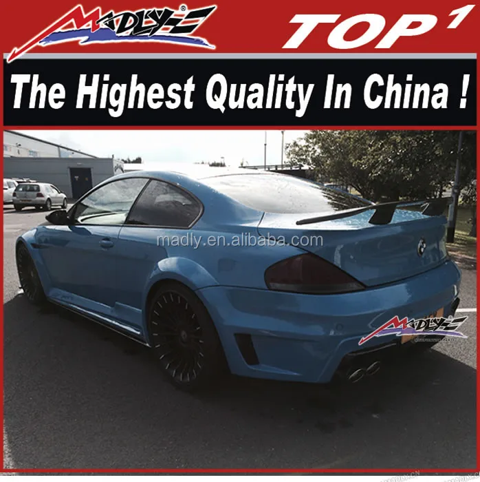 2004-2009 год высококачественные уникальные комплекты кузова для BMW 6 серии E64 кузовов E63 комплект M6 M