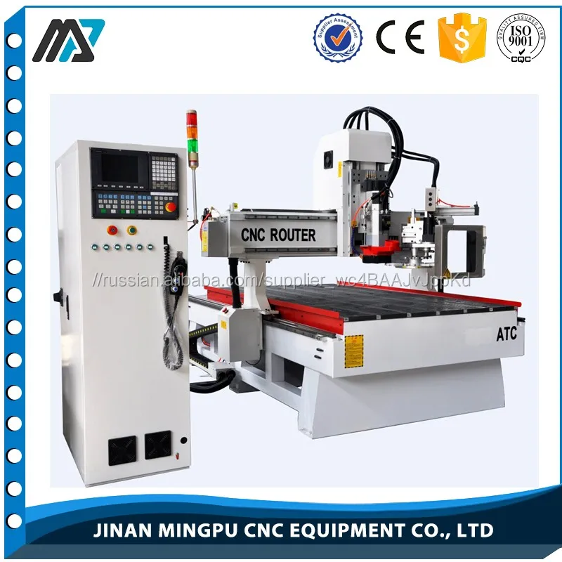 Италия HSD шпинделя Японии сервопривод и управления Syntec увд древесины cnc router машина
