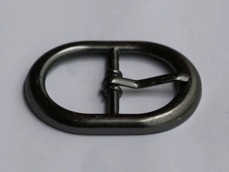 YLDS china manufacturer custom gunmetal plated metal belt buckle blanks