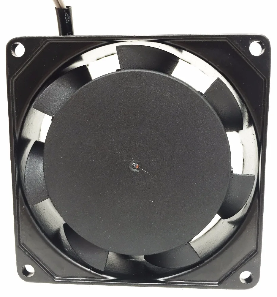 
80mm Low Noise Squirrel Cage Air Wall Mounted Ventilation Small Mini Exhaust Fan 