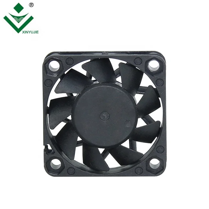 Xinyujie Factory Dual Ball Bearing Quiet 4cm Inverter Fan 12V 24V DC Cooling Fan 4010 40x40x10mm