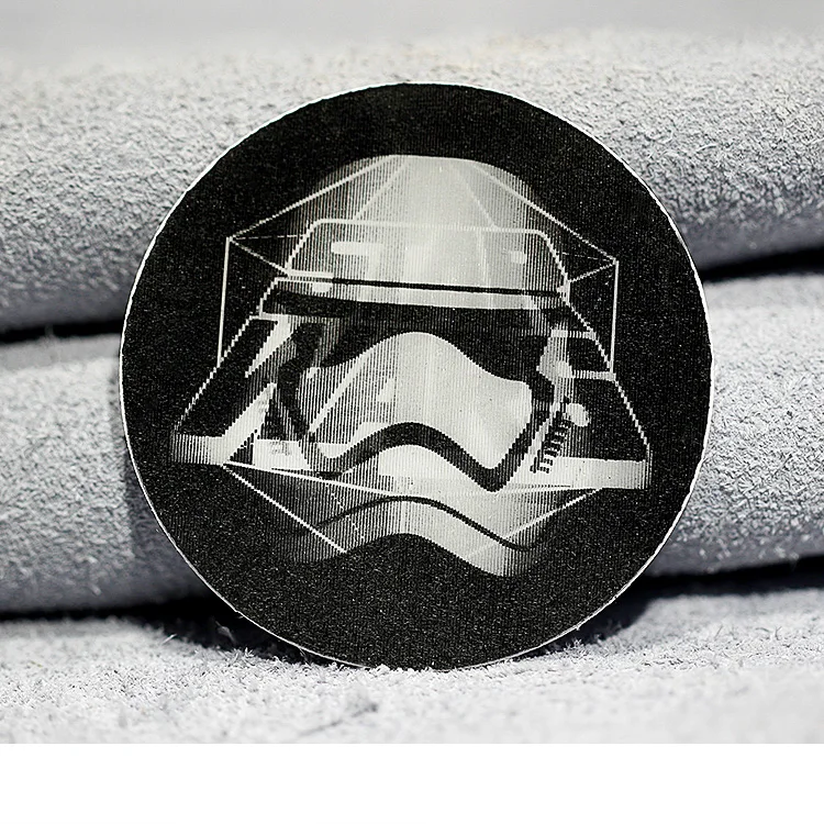 
Custom Private Design Picture Photo Printing Plastic 3D Raster Lenticular Lens Sheet Card 