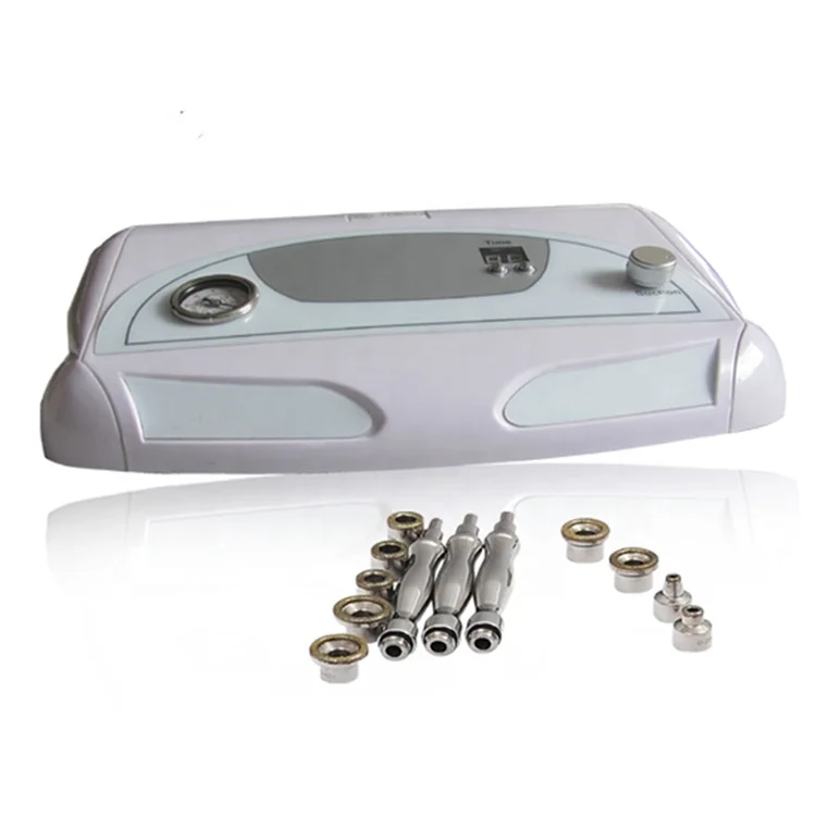 
Skin Rejuvenation Microdermabrasion Tool Diamond Peel Skin Polishing Machine 