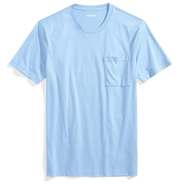 
mens t shirt with pocket no label white unisex t shirts men 