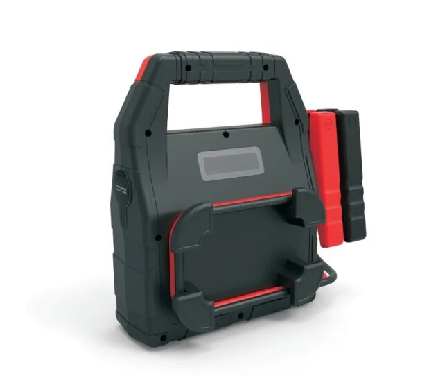 CARKU 45000mah High Capacity power bank jump start for 24V diesel truck