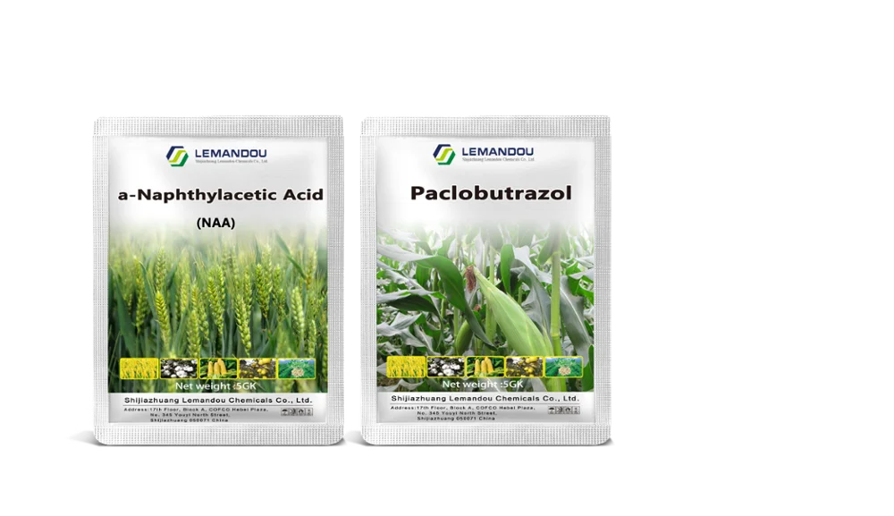 Agrochemical paclobutrazol plant growth regulator PP333 25%SC