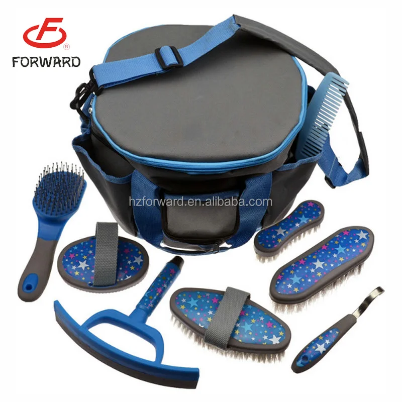 
high quality horse grooming set kit wholesale 