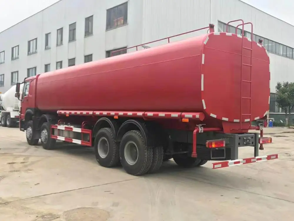 water truck with 30000 liters water tank