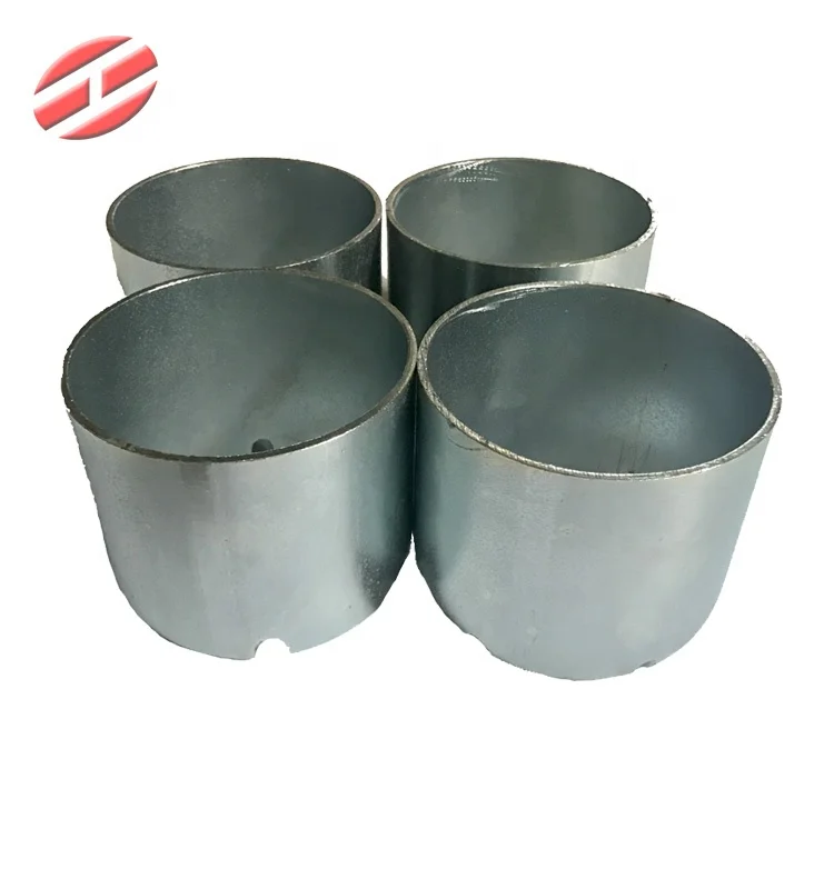 Carbon Steel Rubber Hose Ferrules hydraulic hose end fittings