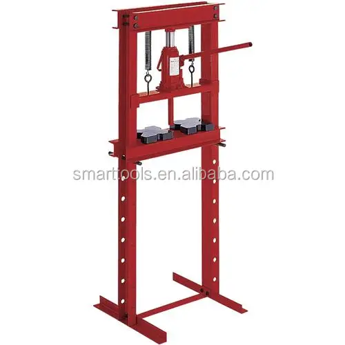 12T hydraulic shop press