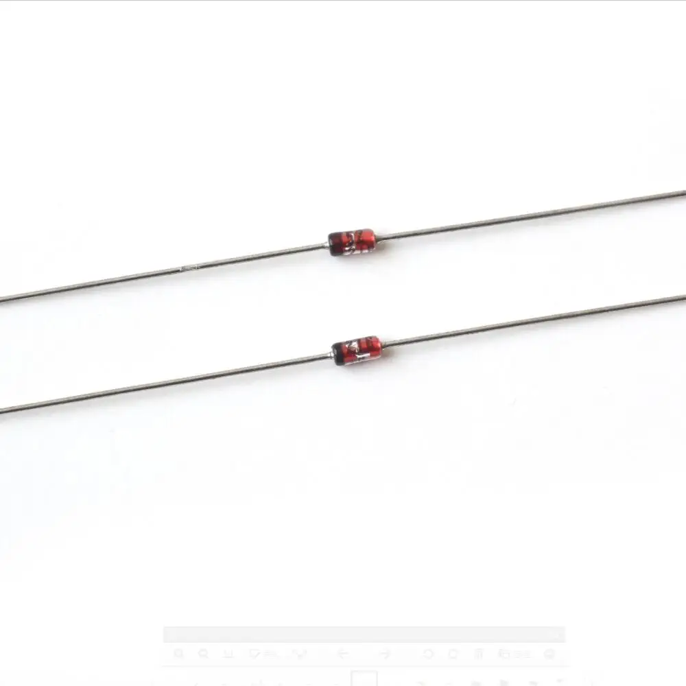 1N4741A DIP Zener diode 11.0 V 1 W