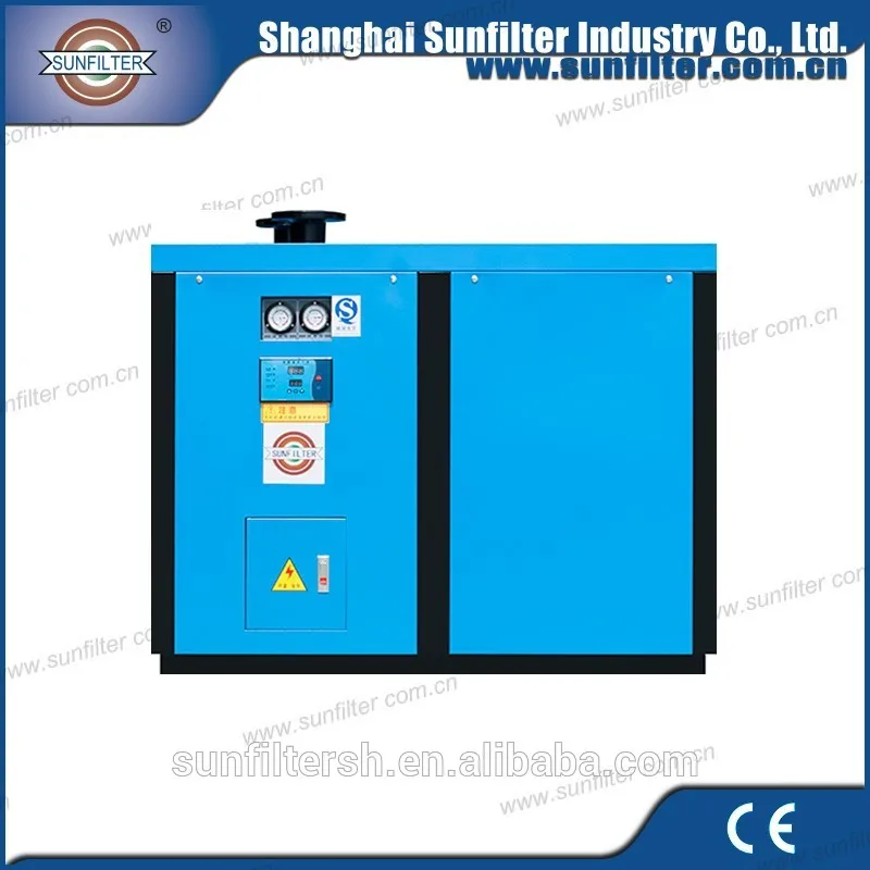 Sunfilter водяного охлаждения в холодильнике осушитель воздуха для компрессора воздуха