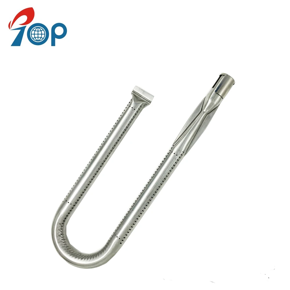 Пропановые газовые горелки высокого низкого давления для барбекю гриль газовая плита U-образные трубчатые приготовления пищи