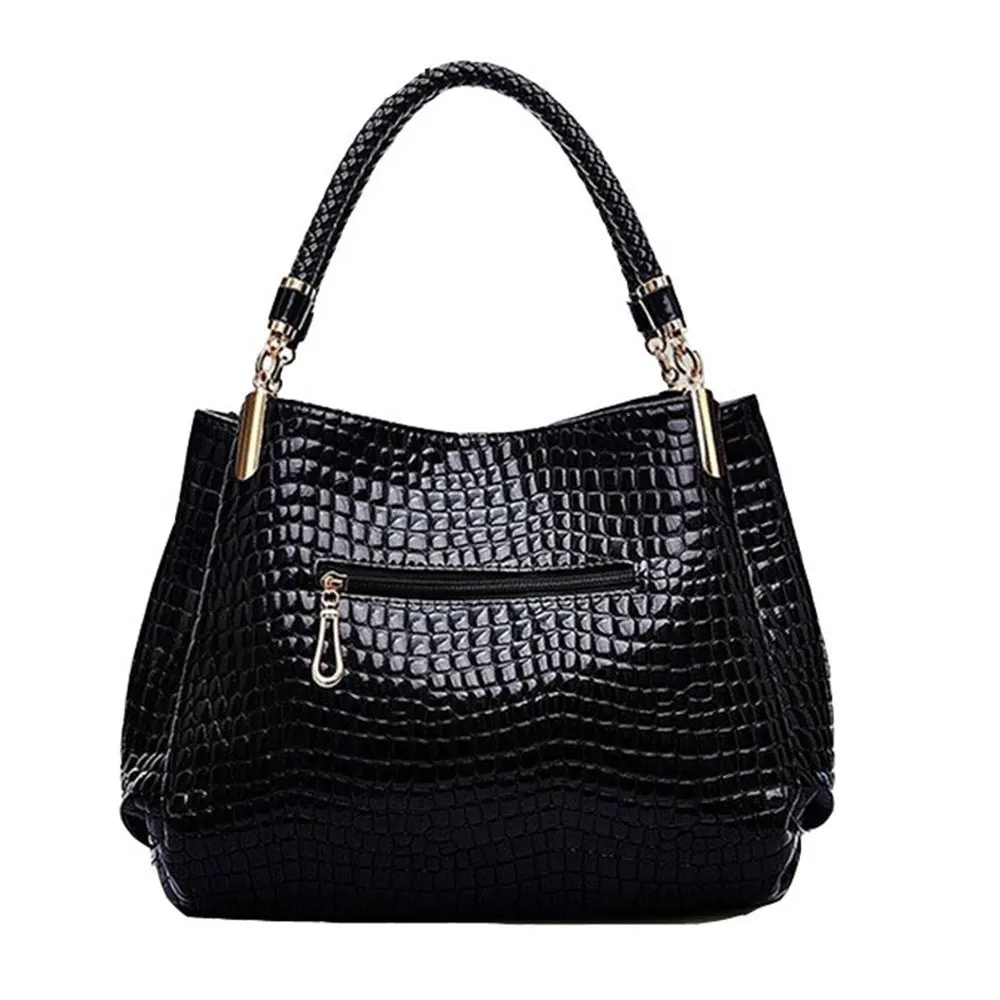 
Brand Women Shoulder Bags High Quality PU Leather Handbags 