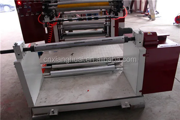 1 Color Flexo Printing Machine For BOPP Film And Paper Bags