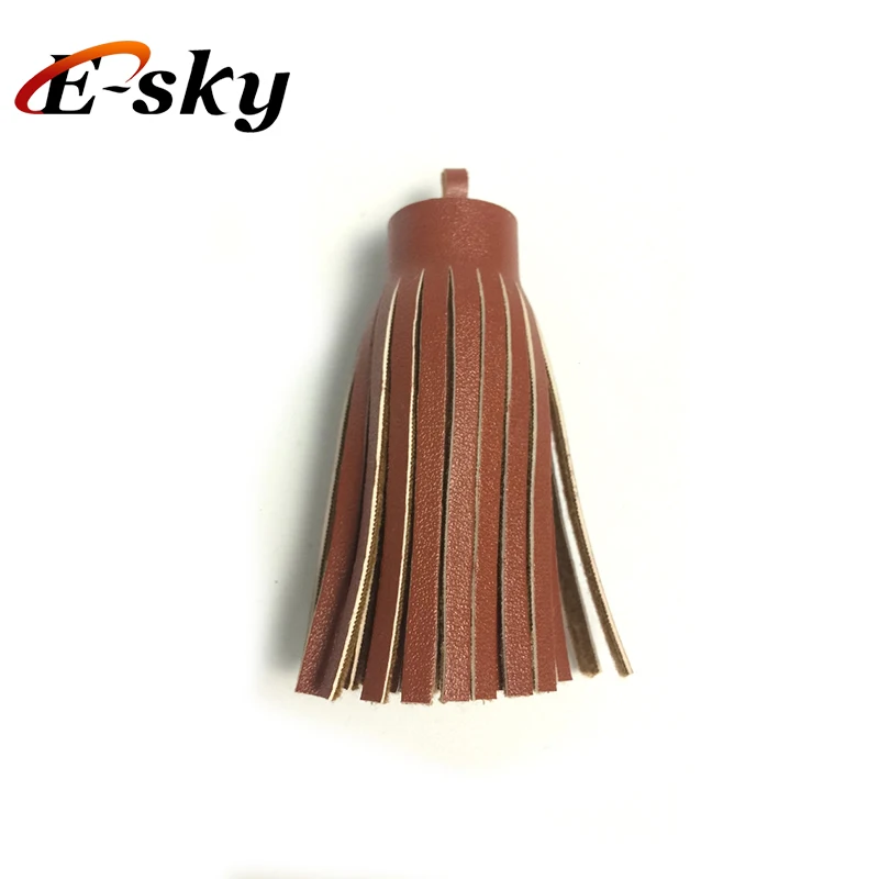 
Hot sale colorful cheap big bulk tassel key chain decorative leather tassel 