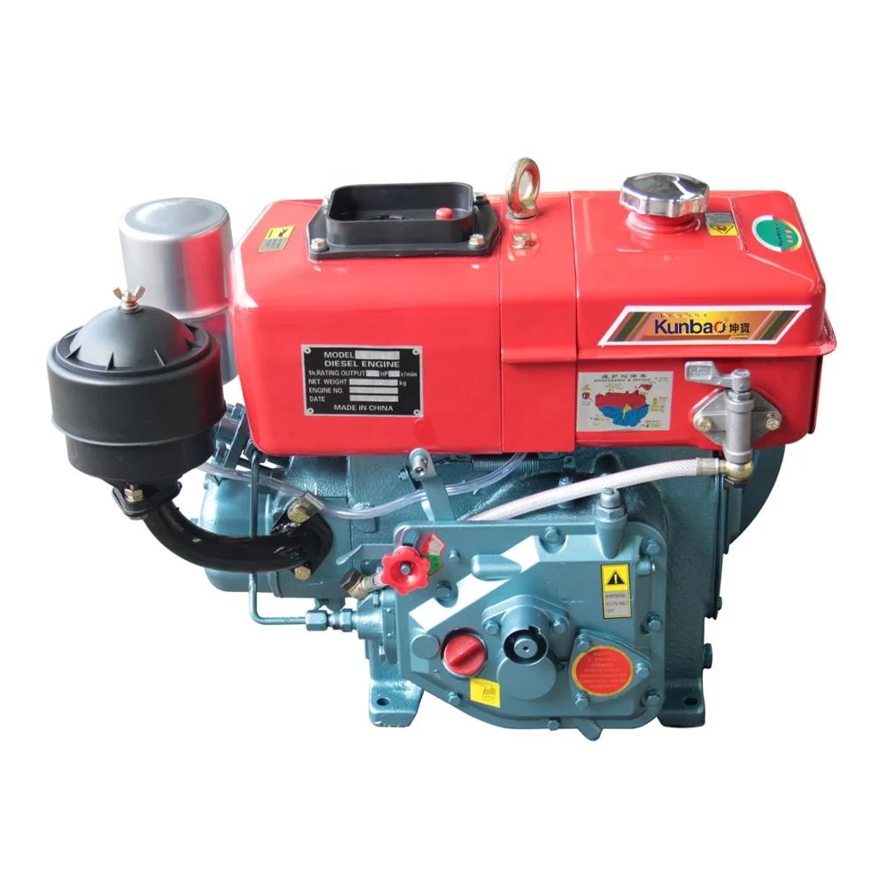 R175A small diesel engine for sale