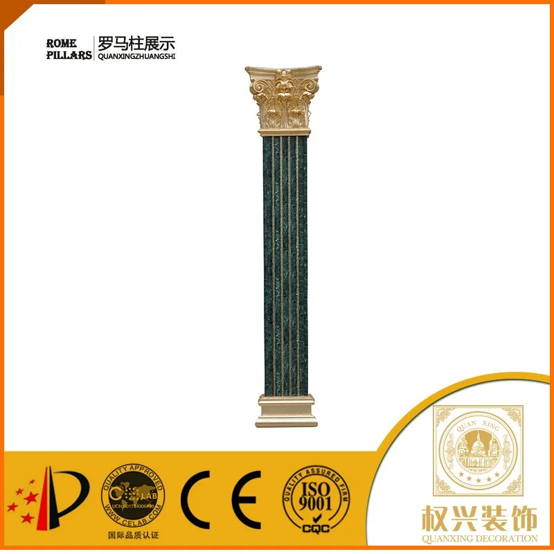 Water proof cement house gate pillar design prices for shops