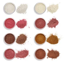 New Design Professional High Quality Private Label Makeup Cosmetics Face and Body Loose Powder Highlighter