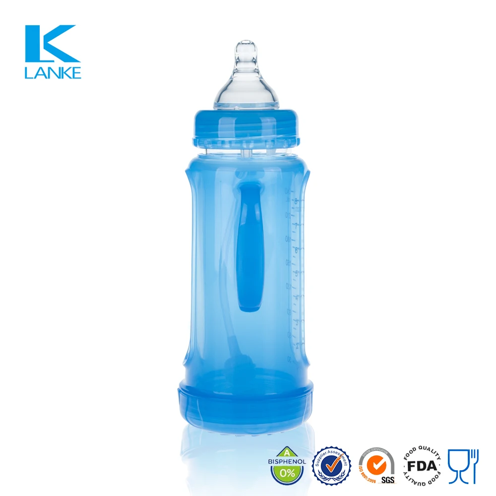 BPA Free Glass Baby Milk Feeding Bottle Wholesale