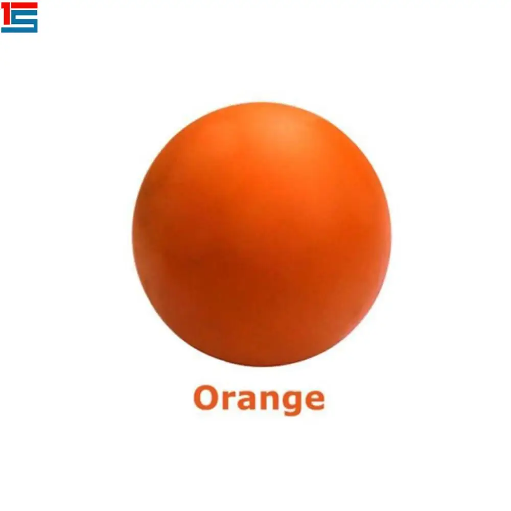
Silicone Rubber Lacrosse Hockey Ball For Release 