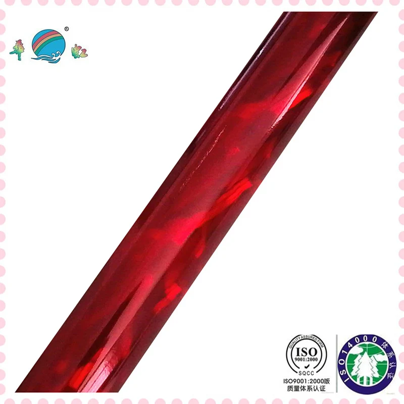 laser hot stamping foil for lamination paper