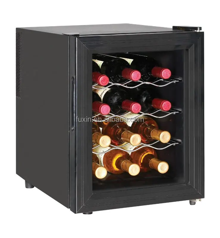 JC-33A. Thermoelectric Wine Cellar/ Mini Bar/Cave a vin .Wine Cooler