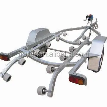 15ft - 20 ft   galvanized boat trailer /jet ski trailer for sales