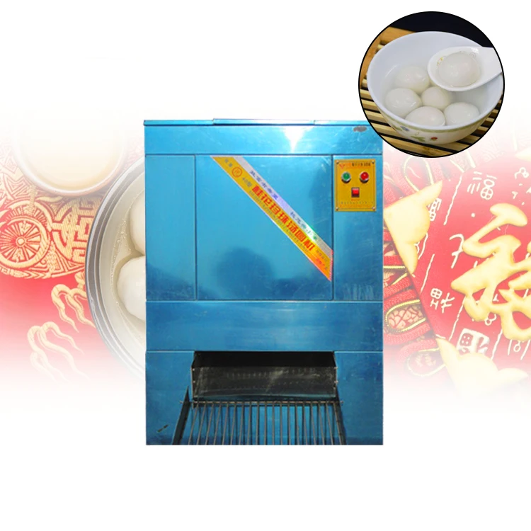 Sweet Dumplings Machine Rice Ball Machine/Chinese Tang-yuan Making Machine