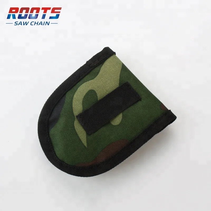 Карманная цепная пила, портативная ручная цепная пила для резки маленького дерева