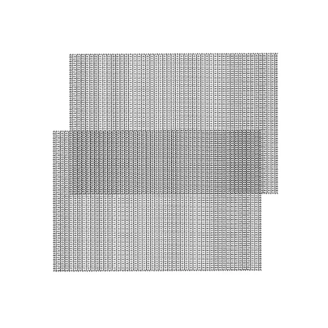 1-635 Micron Stainless Steel Material Wire Cloth Mesh Filter